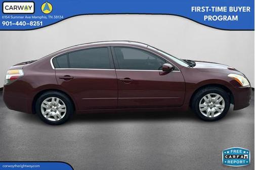 2012 Nissan Altima 2.5 S