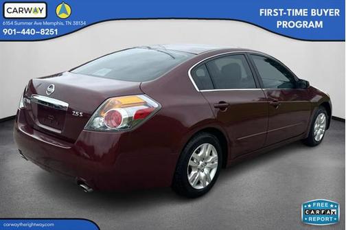 2012 Nissan Altima 2.5 S