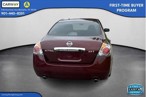 2012 Nissan Altima 2.5 S
