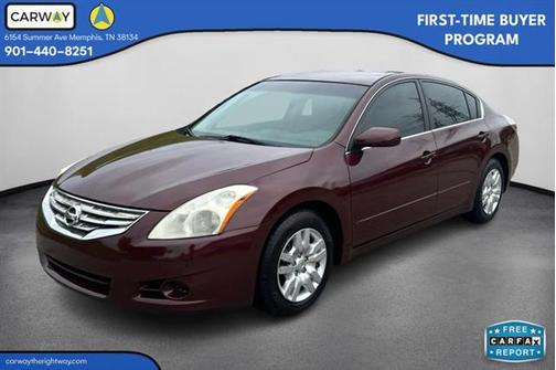 2012 Nissan Altima 2.5 S