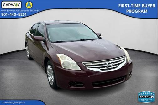 2012 Nissan Altima 2.5 S