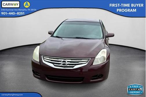 2012 Nissan Altima 2.5 S