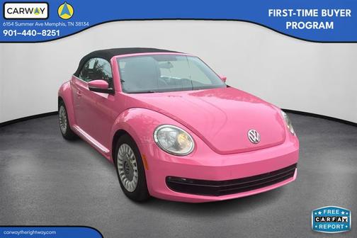 2013 Volkswagen Beetle 2.5L