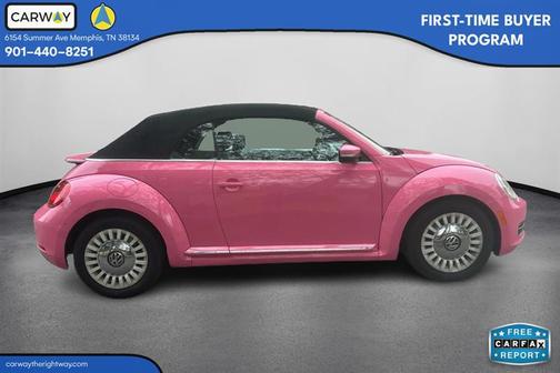 2013 Volkswagen Beetle 2.5L