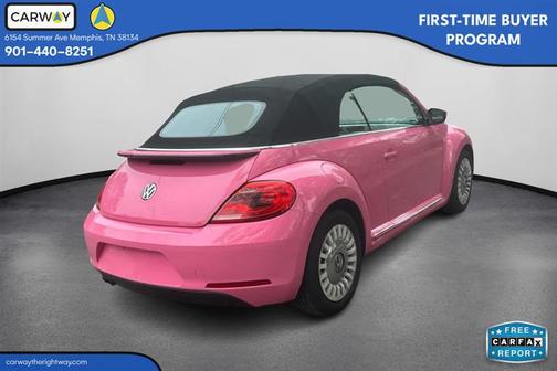 2013 Volkswagen Beetle 2.5L
