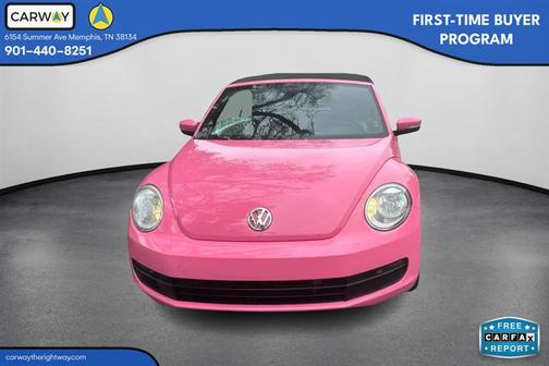 2013 Volkswagen Beetle 2.5L