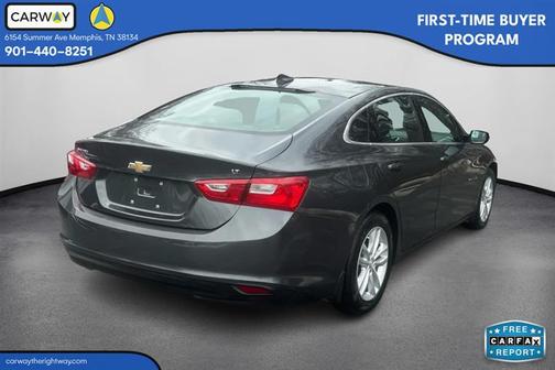 2017 Chevrolet Malibu 1LT