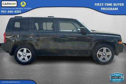 2010 Jeep Patriot Sport