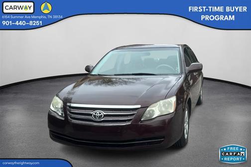 2006 Toyota Avalon Limited