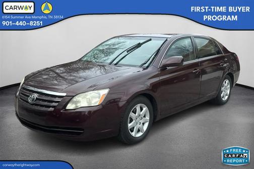 2006 Toyota Avalon Limited