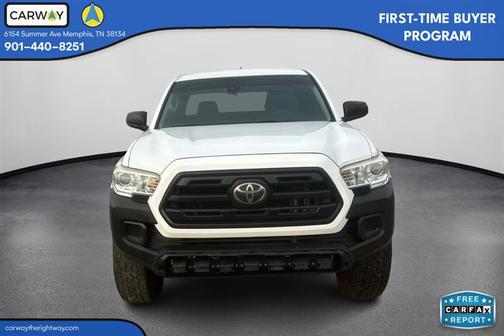 2018 Toyota Tacoma SR