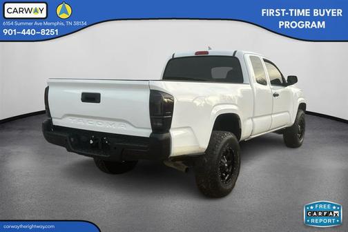 2018 Toyota Tacoma SR