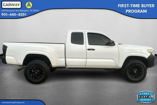 2018 Toyota Tacoma SR