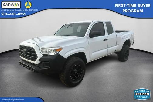 2018 Toyota Tacoma SR