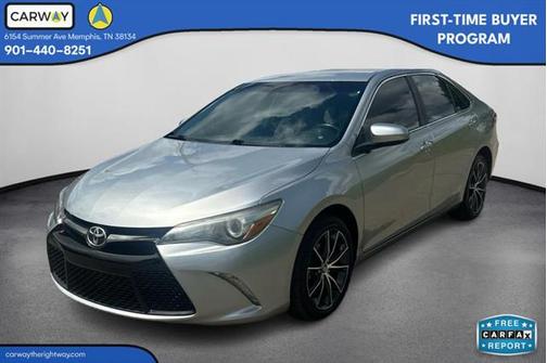 2016 Toyota Camry XSE