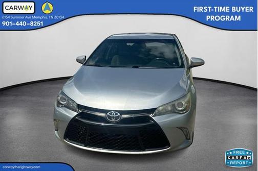 2016 Toyota Camry XSE