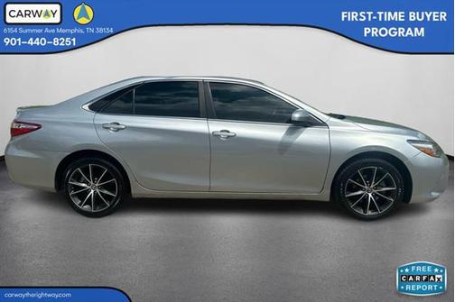 2016 Toyota Camry XSE