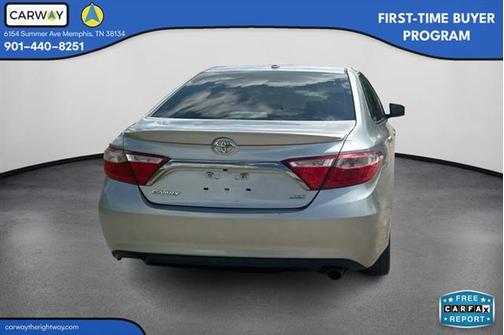 2016 Toyota Camry XSE