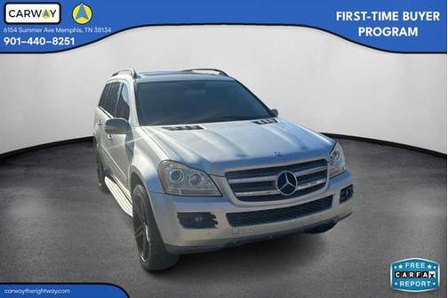 2008 Mercedes-Benz GL-Class 4MATIC