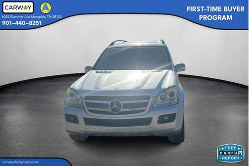 2008 Mercedes-Benz GL-Class 4MATIC
