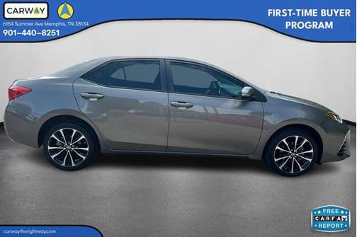 2019 Toyota Corolla SE