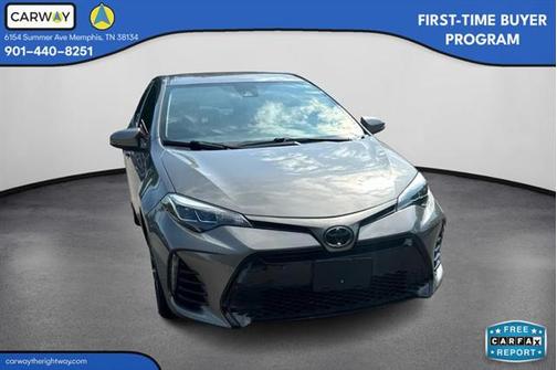 2019 Toyota Corolla SE