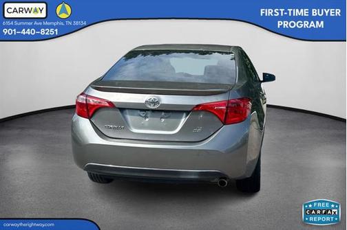2019 Toyota Corolla SE