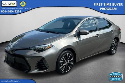 2019 Toyota Corolla SE