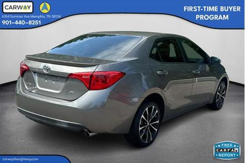 2019 Toyota Corolla SE