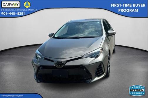2019 Toyota Corolla SE