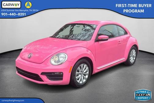 2019 Volkswagen Beetle 2.0T S