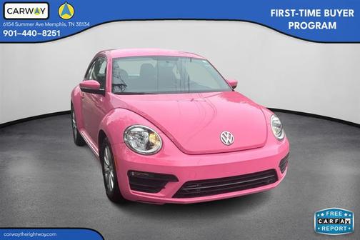 2019 Volkswagen Beetle 2.0T S