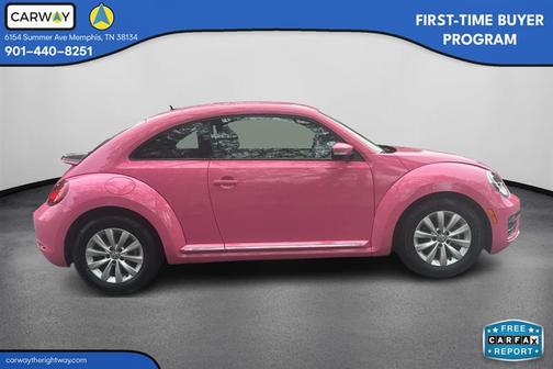 2019 Volkswagen Beetle 2.0T S