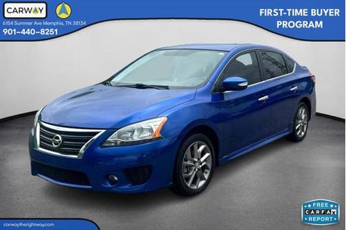2015 Nissan Sentra SR