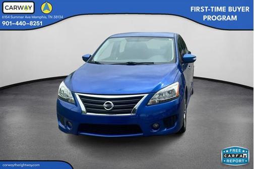 2015 Nissan Sentra SR
