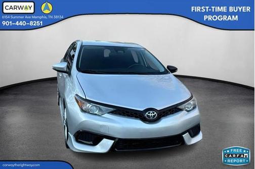 2017 Toyota Corolla iM Base