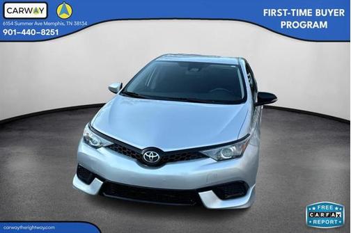 2017 Toyota Corolla iM Base