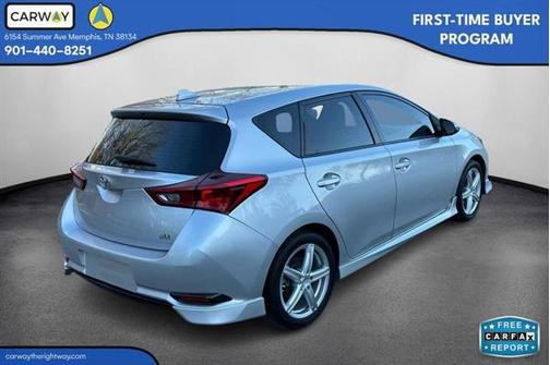 2017 Toyota Corolla iM Base