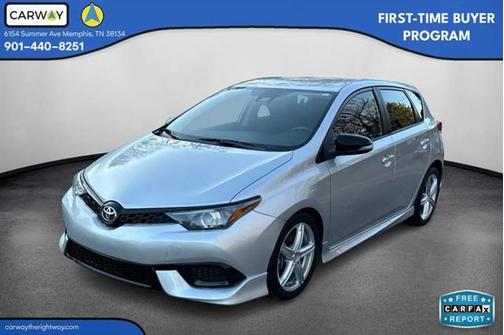 2017 Toyota Corolla iM Base