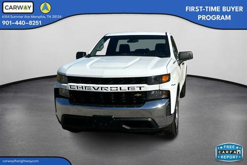 2019 Chevrolet Silverado 1500 WT