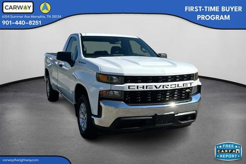2019 Chevrolet Silverado 1500 WT