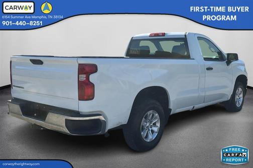 2019 Chevrolet Silverado 1500 WT