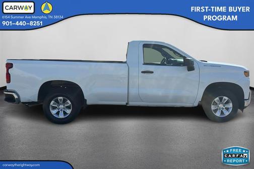 2019 Chevrolet Silverado 1500 WT