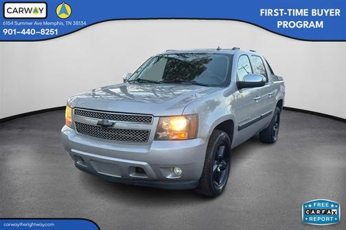2008 Chevrolet Avalanche 1500 LTZ