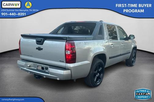 2008 Chevrolet Avalanche 1500 LTZ