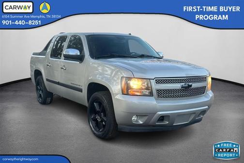 2008 Chevrolet Avalanche 1500 LTZ