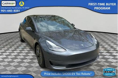 2022 Tesla Model 3 Long Range