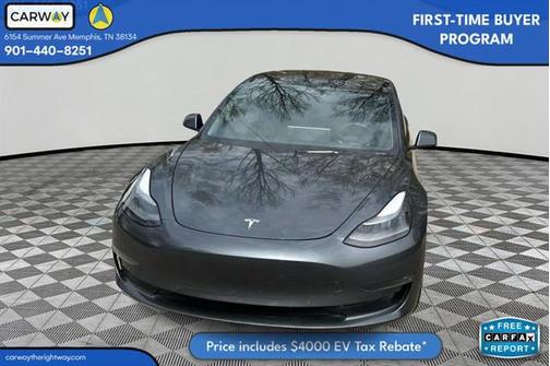 2022 Tesla Model 3 Long Range