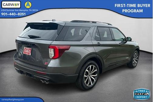 2020 Ford Explorer ST