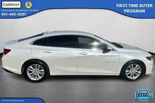 2017 Chevrolet Malibu Hybrid Base